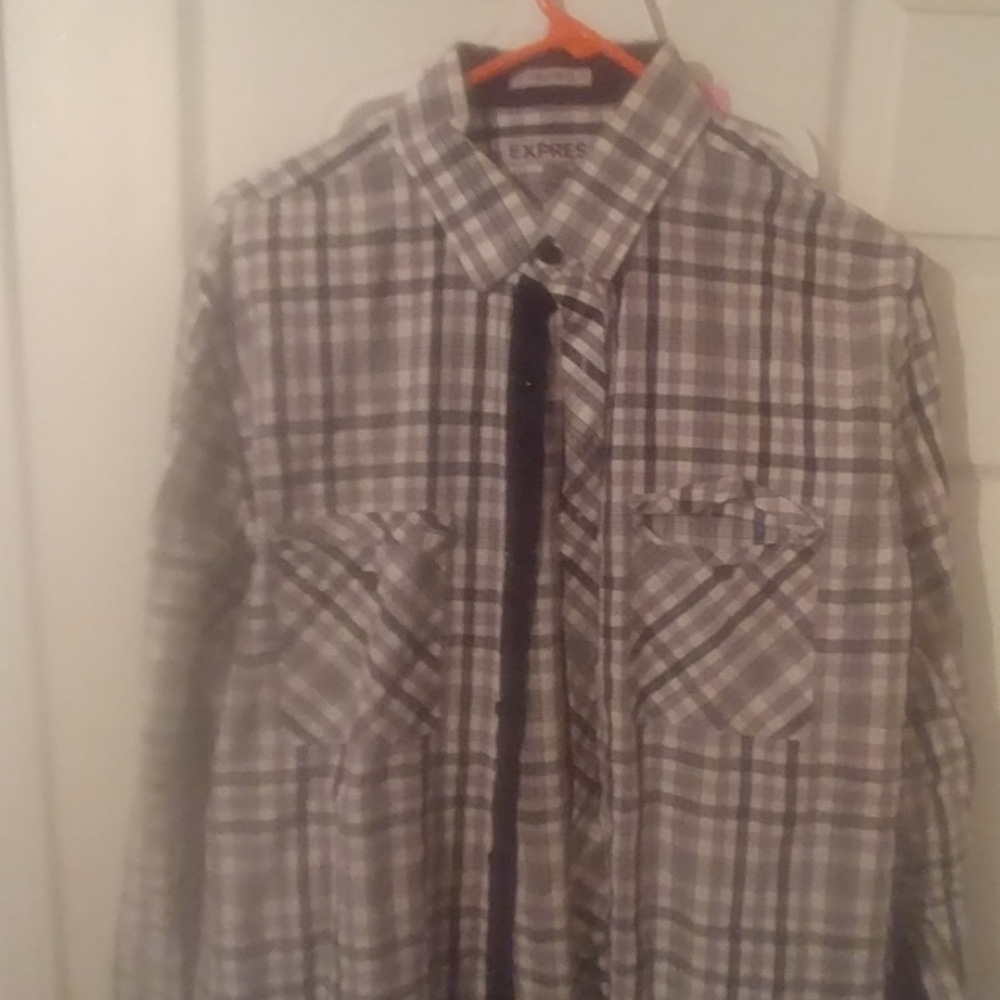 Button ups